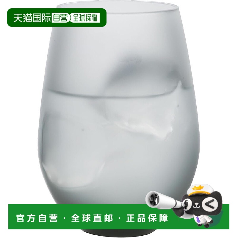 【日本直邮】TOYO SASAKI GLASS 玻璃杯360ml 烟T-24104HS-SS-601