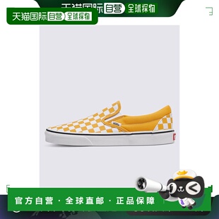 日本直邮Vans slip-on Color Theory Checkerboard Classics舒适
