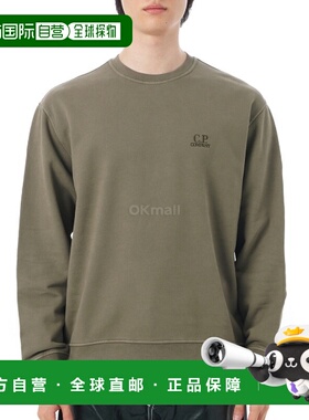 韩国直邮COMPANY  17CMSS060B 006372R 359 男士长袖圆领棉质上衣