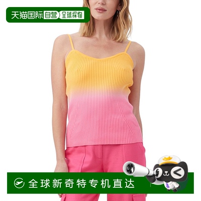 自营Trina Turk Infusion Cami - multi 【美国奥莱】直发