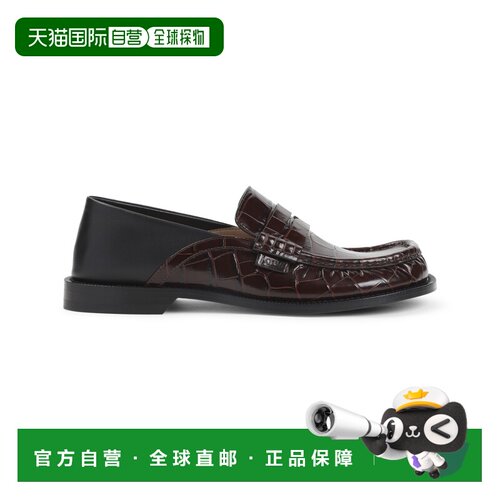 1h可退 香港直邮LOEWE 男士商务正装鞋 MLSC290X012999