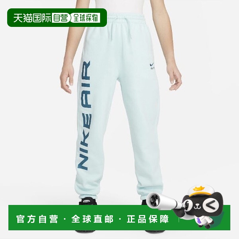 韩国直邮NIKE 耐克儿童长裤 NQK A233PT357P-BK Club Fleece Juni
