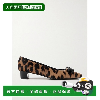 1h可退 香港直邮Salvatore Ferragamo 菲拉格慕 女士 Rirri 蝴蝶