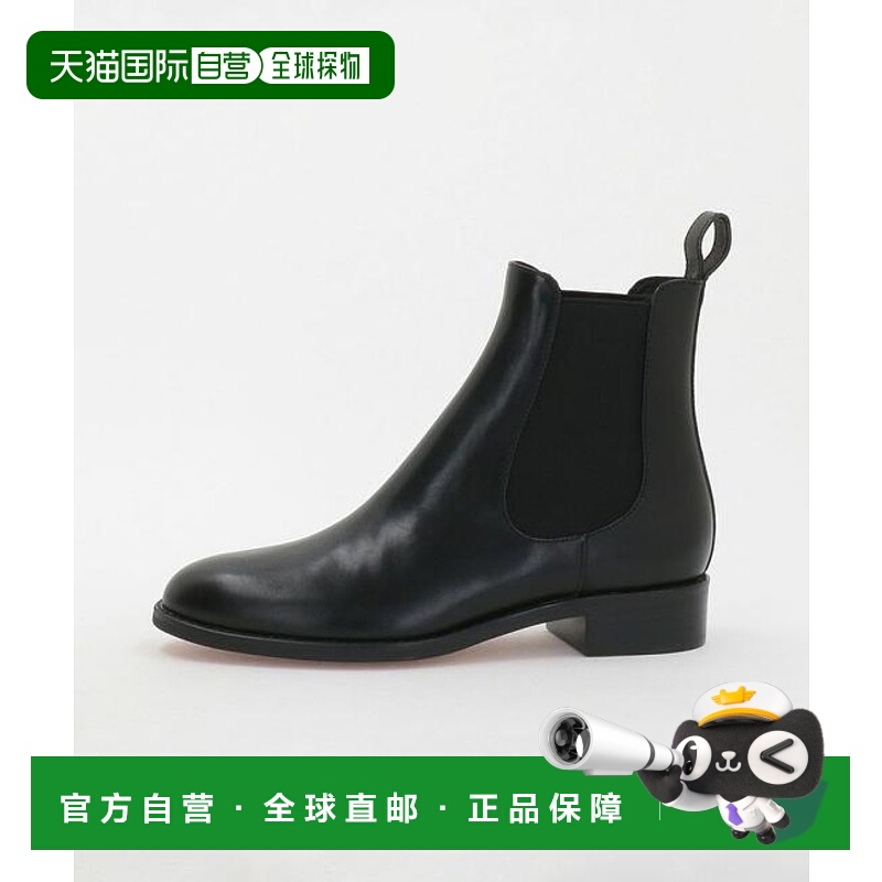 1h可退 日本直邮UNITED ARROWS 侧弹力靴