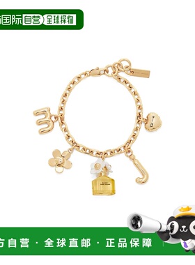 香港直邮Marc Jacobs 马克 雅可布 女士 Daisy Charm手链 2P4JBR0