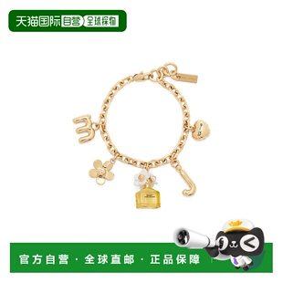 香港直邮Marc Jacobs 马克 雅可布 女士 Daisy Charm手链 2P4JBR0