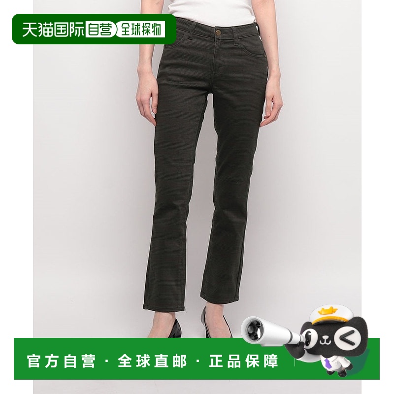 【日本直邮】EDWIN 女士 其他裤子正品时髦 时尚穿搭外穿显瘦