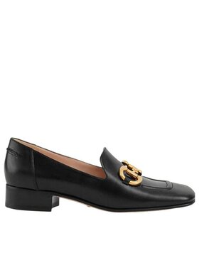 Gucci 马衔扣乐福鞋 700064C9D00