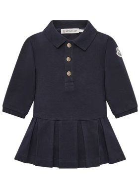 MONCLER 女童连衣裙 J29518I0000289AL2778