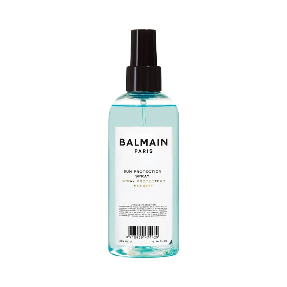 Balmain HAIR巴尔曼 美发防晒喷雾200ml 防紫外线滋养呵护图片