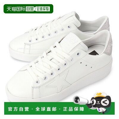 1h可退 韩国直邮黄金鹅 GWF00197 F000538 80185 女士 休闲鞋牛皮