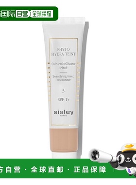 欧洲直邮SISLEY希思黎Phyto-Hydra Teint N°3 Golden粉底液40ml