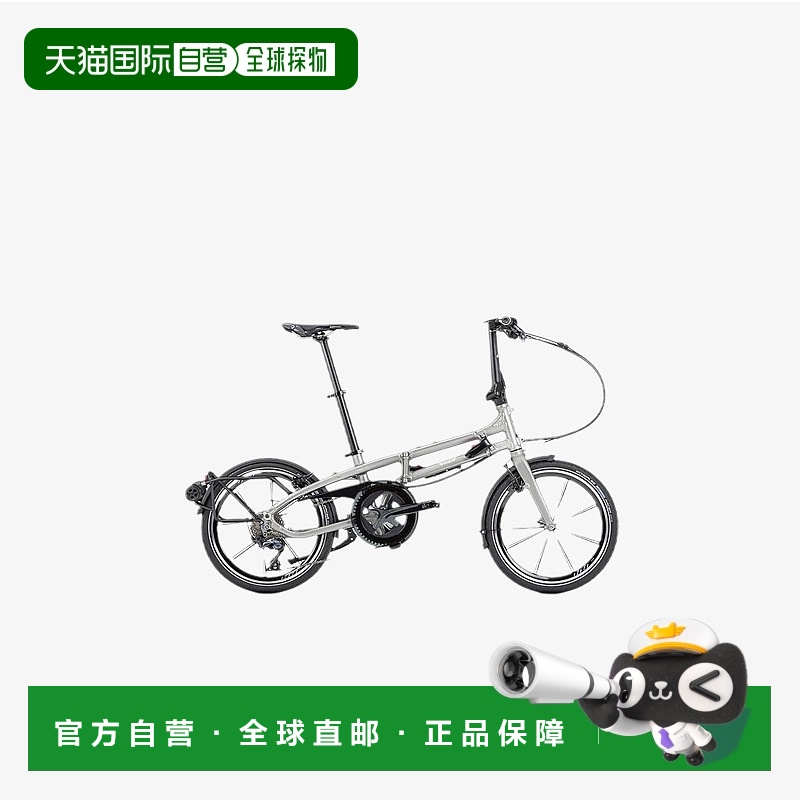 美国TERN燕鸥BYB S11 11速折叠自行车20寸轻便变速成人单车