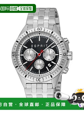 日本直邮ES1G369M0075 ESPRIT 男士手表