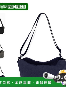 日本直邮 Un coeur 单肩包 Toro 2 斜挎包 TORO 2灰色海军 K90400