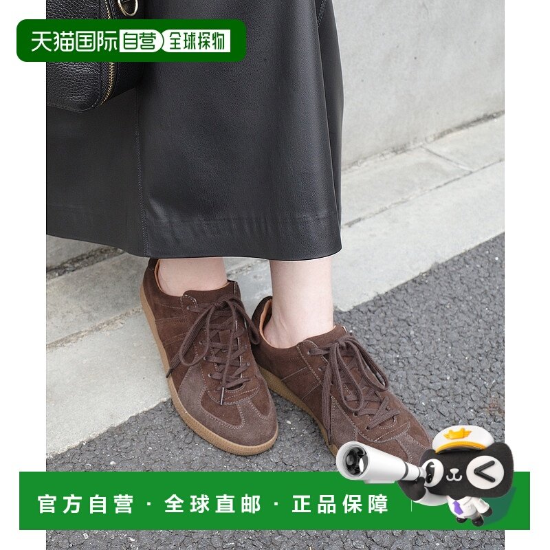 1h可退 日本直邮Le Sans Pareil 女士 SLOBE别注 德训鞋 柔软合成