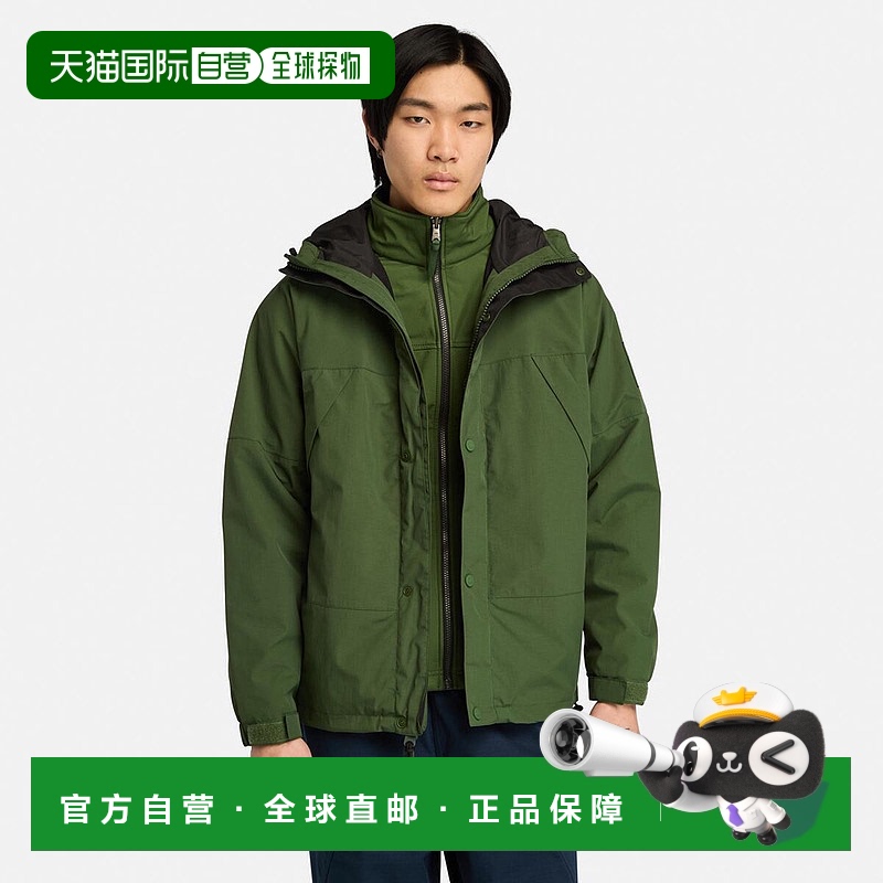 日本直邮【日本直邮】Timberland添柏岚男女同款冲锋衣A69F2EIN