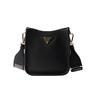 SS2025 1BH191V7NO2DKVF0632 黑色 女士斜挎包 PRADA