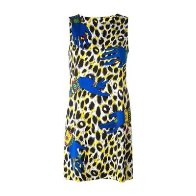 MOSCHINO 女士半身裙 A04075651001
