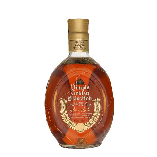 欧洲直邮Dimple添宝苏格兰威士忌尊美金奖浓香细腻丝滑香醇700ml