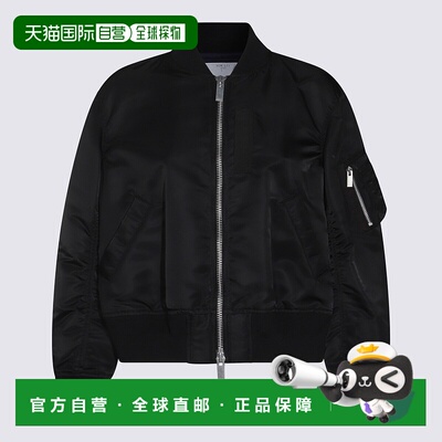 1h可退 欧洲直邮SACAI 女士西服SCW201001外套