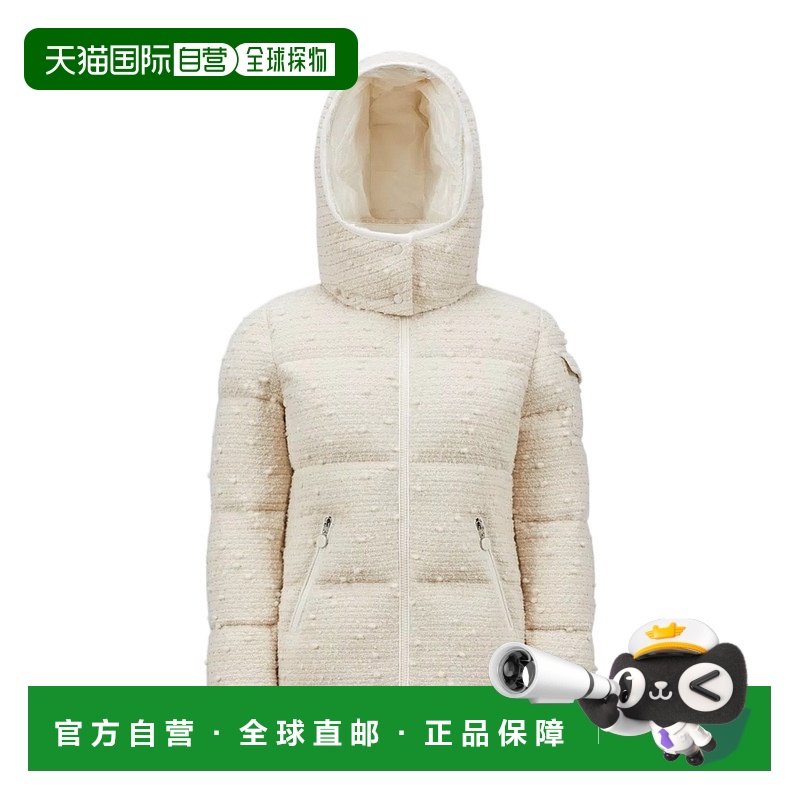 1小时内可退 香港直邮MONCLER 女士外套 J20931A001605980UM11 AW