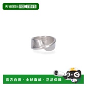 香港直邮Maison 男士 Margiela 1h可退 马丁 马吉拉 扭曲戒指 SM2