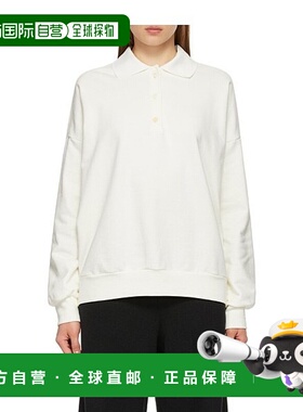 香港直邮THE ROW 女士衬衫 5748K290SEA SS2025 白色 The Row Cor