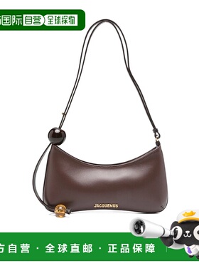 香港直邮Jacquemus 拉链单肩包 BAW00057-AC01C01