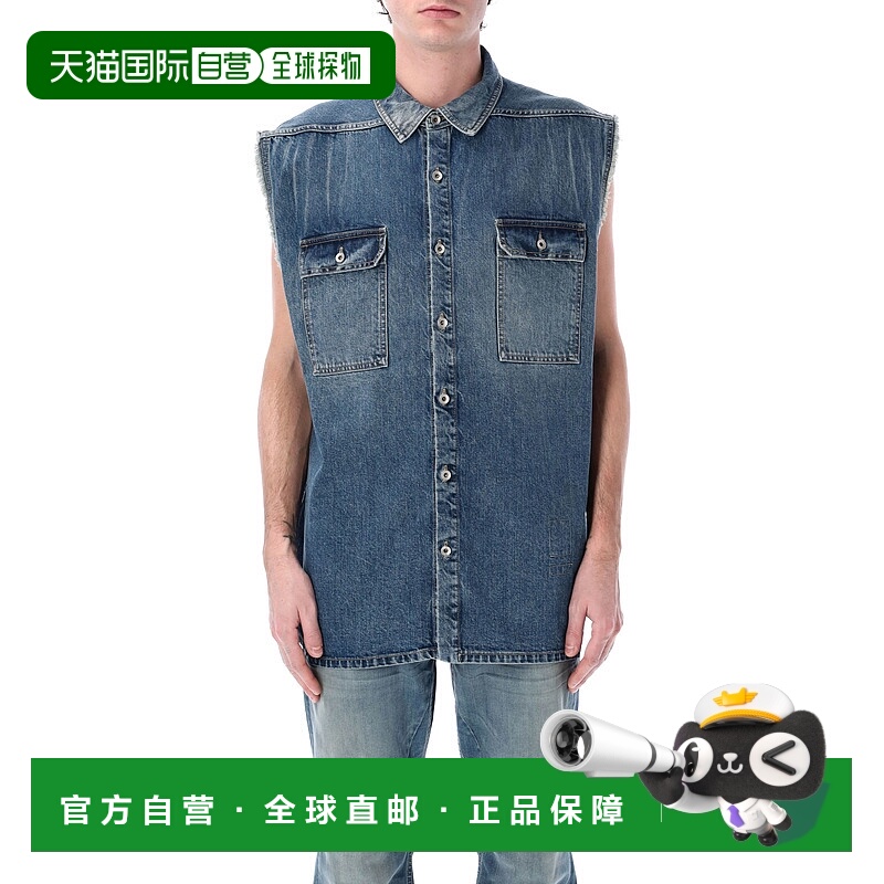 1h可退 香港直邮潮奢 rick owens 瑞克 欧文斯 DRKSHDW 男士 Tomm