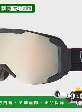 自营欧洲直邮ROSSIGNOL Maverick Sonar Strato中性滑雪雪镜