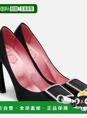 1h可退 香港直邮潮奢 ROGER VIVIER 罗杰 维维亚 女士 Trumpette
