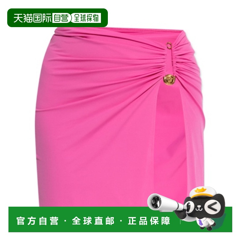 1h可退 香港直邮VERSACE 女士半身裙 10211901A148141PV90 SS2025
