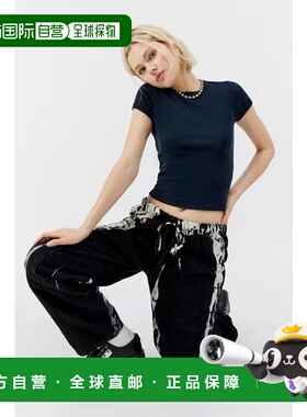 1h可退 【美国直邮】BDG|BDG Too Perfect 短袖 T 恤