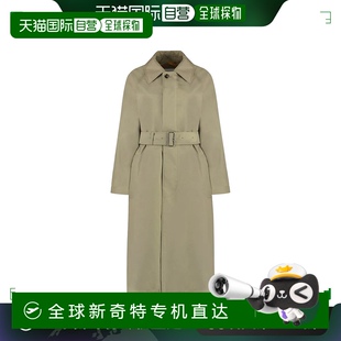 欧洲直邮BURBERRY 上衣 博柏利女士外套休闲时尚 保暖潮流百搭女装