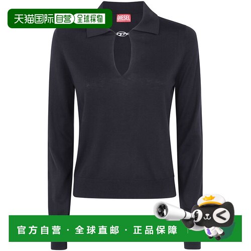 欧洲直邮DIESEL 女士POLO衫 A238880JMCP9XX AW20【付后1h可退】