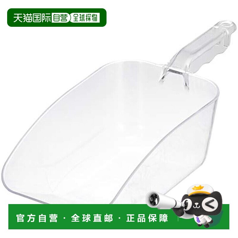 【日本直邮】Yukiwa三宝产业 冰块铲 透明 大 FAIL301