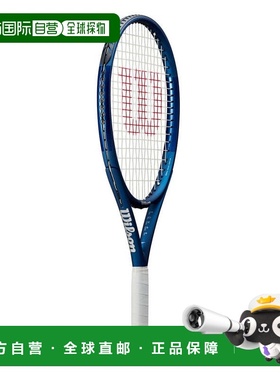 日本直邮Wilson 硬式网球拍 TRIAD THREE WR056511U 无网弦款