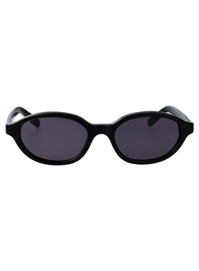 香港直邮MAISON MARGIELA 男士太阳镜 WCTBLK SS2026 黑色 Lunett