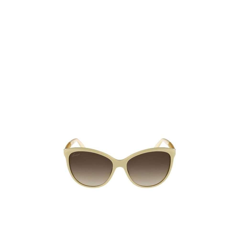 GUCCI 女士眼镜 GG36923IZ AW2021 花色 徽标细节太阳镜