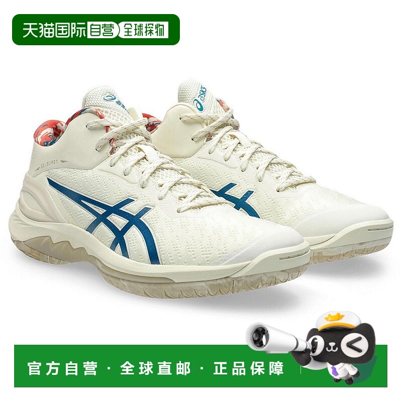 日本直邮ASICS 男士女士巴斯克篮球鞋 GELBURST 28 [1063A099.751