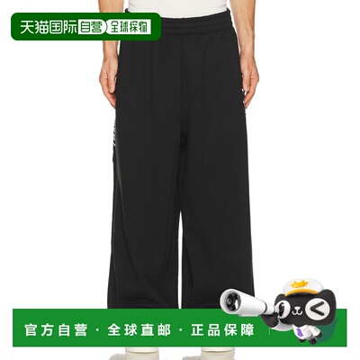 香港直邮Adidas 男士 x Willy Chavarria 重身运动裤 KD9351