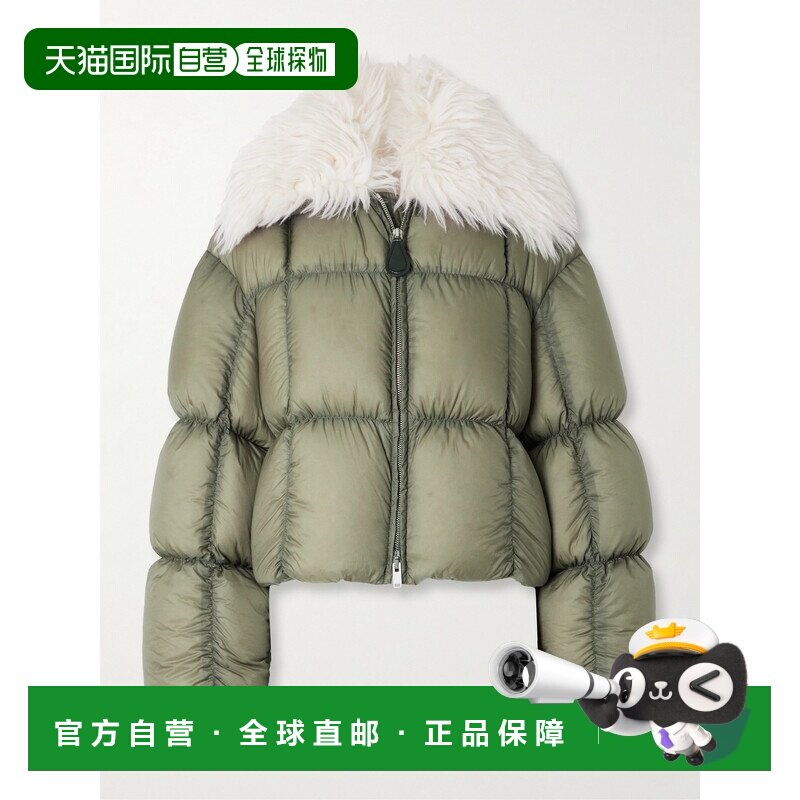 1h可退 香港直邮Jil Sander 吉尔 桑达 女士 羽绒服 J02AF0130J70