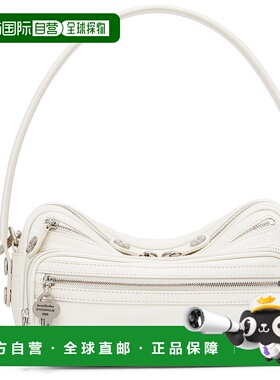 1h可退 香港直邮潮奢 Acne Studios 艾克妮 女士 灰白色 Camero P