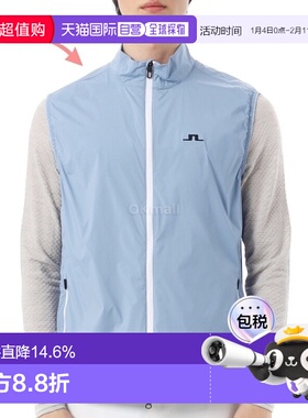 韩国直邮J.LINDEBERG Ash 轻便便携背心 (GMOW11972-O539) 好的