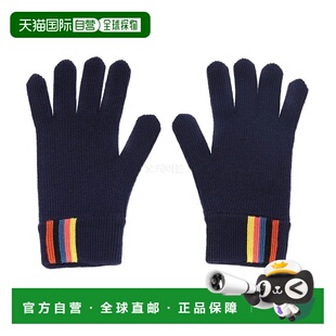 韩国直邮Paul Smith 男式手套艺术家端 (M1A 410AL M394 47) 手套
