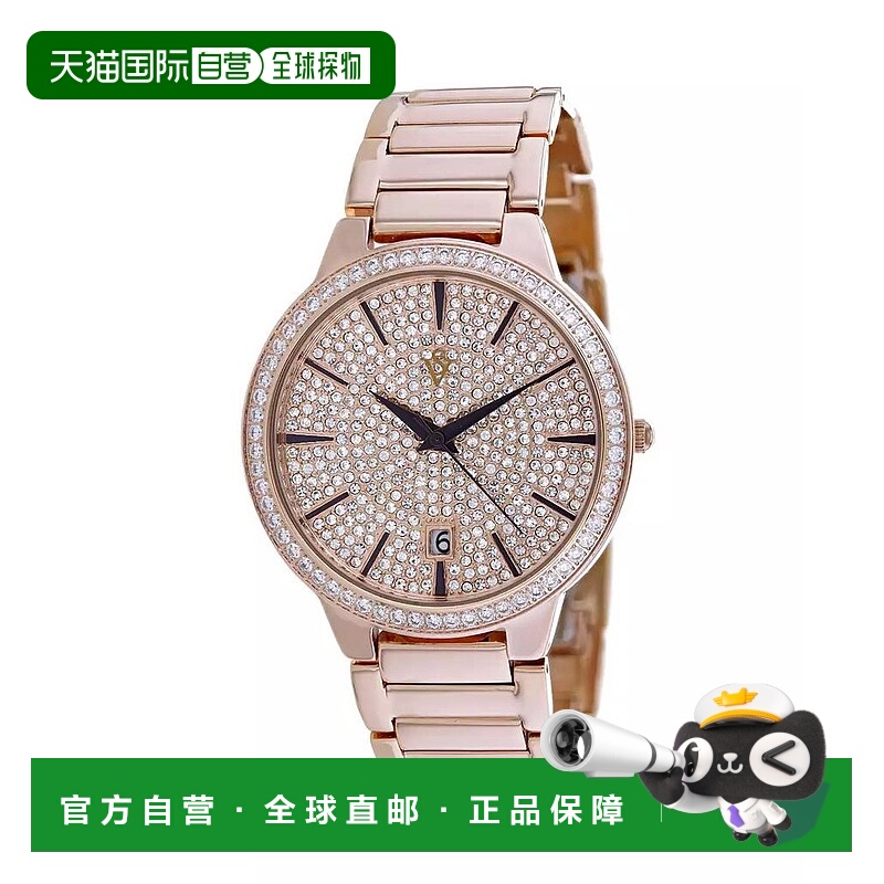 1h可退 【美国直邮】christian van sant 女士 休闲手表