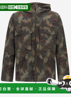 1h可退 香港直邮Herno 男士 外套 GC000113U12777 green绿色 舒适