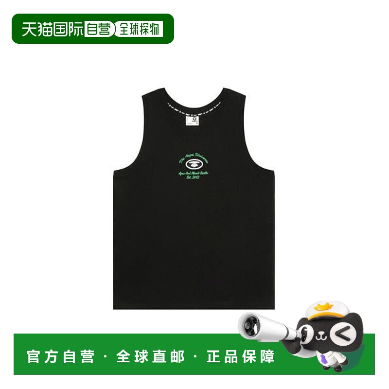 日本直邮A BATHING APE AAPE 背心 [92900065]