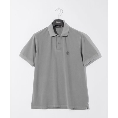 日本直邮Herno 男士上衣短袖Poly Shirt JPL00126U 54006